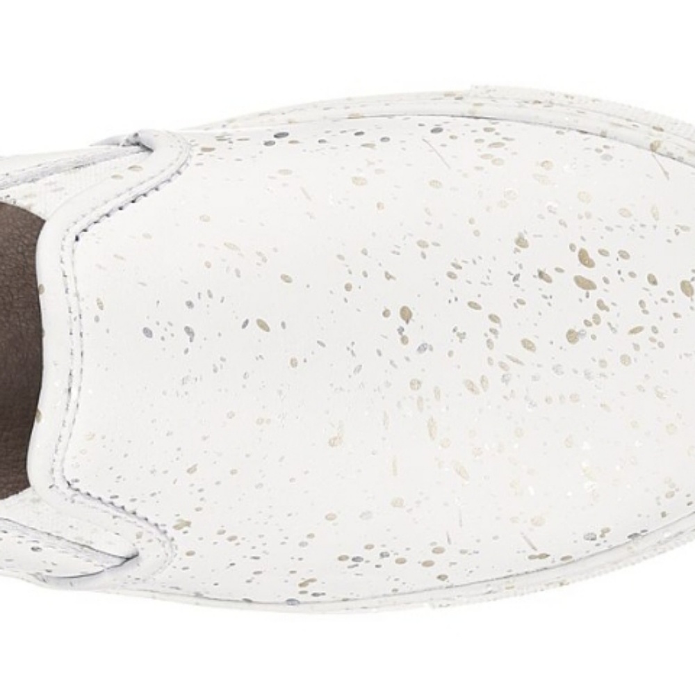 Paint Splatter Slip-On Skechers - Picture 2 of 9